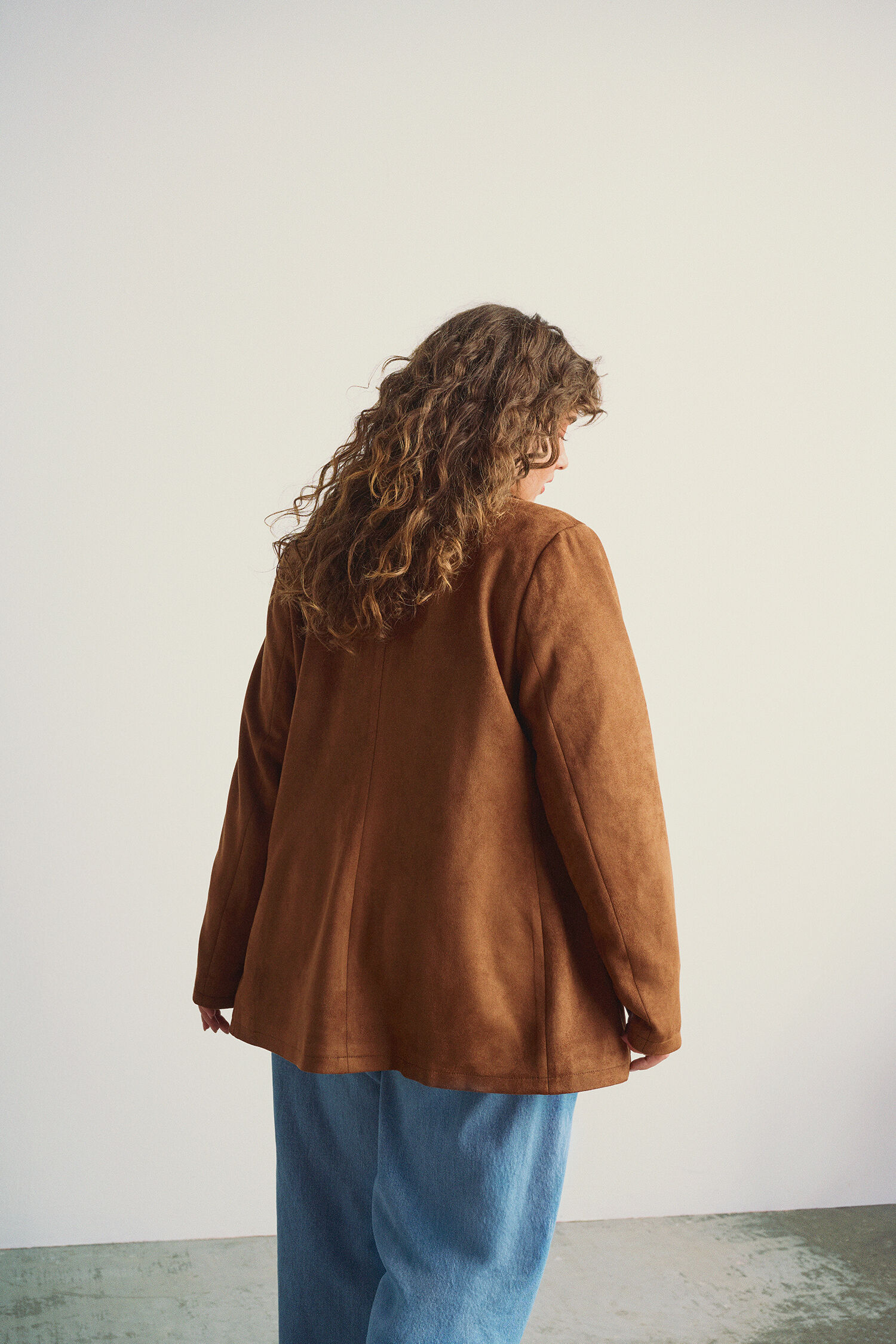 ZizziAlltagsstil mit einem Twist, , Model