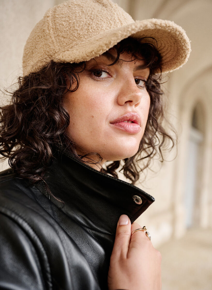 Teddy-Kappe, Irish Cream, Image image number 0