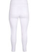 Jeggings mit hoher Taille, Wei&szlig;, Packshot image number 1