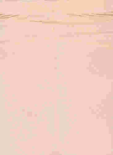 Eng anliegende Umstandsshorts aus Baumwolle, Frappé, Packshot image number 3