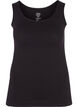 Seamless Basics Tanktop, Schwarz, Packshot image number 0