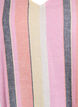 Kleid aus Leinen und Viskose mit 3/4-&Auml;rmeln, Gelb, Packshot image number 2