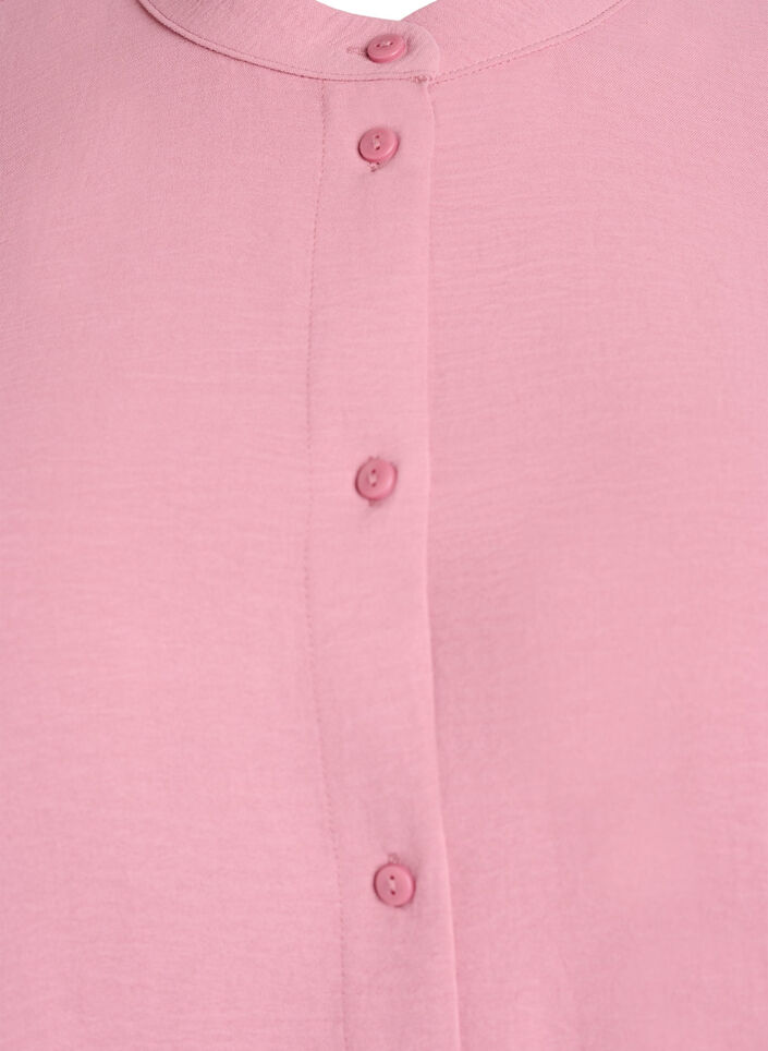 FLASH - Tunika mit 3/4-&Auml;rmeln, Rot, Packshot image number 2