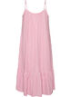 Sommerkleid mit Streifen und A-Linie, Pink, Packshot image number 1