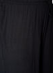 Hoch taillierte Ballonhose aus Jersey, Schwarz, Packshot image number 2