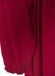 A-Linien-Kleid mit Empire-Linie, Rot, Packshot image number 3