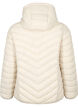 Leichte Steppjacke mit Kapuze, Beige, Packshot image number 1