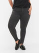 Jeggings aus Baumwollmischung, Grey Denim, Model image number 2