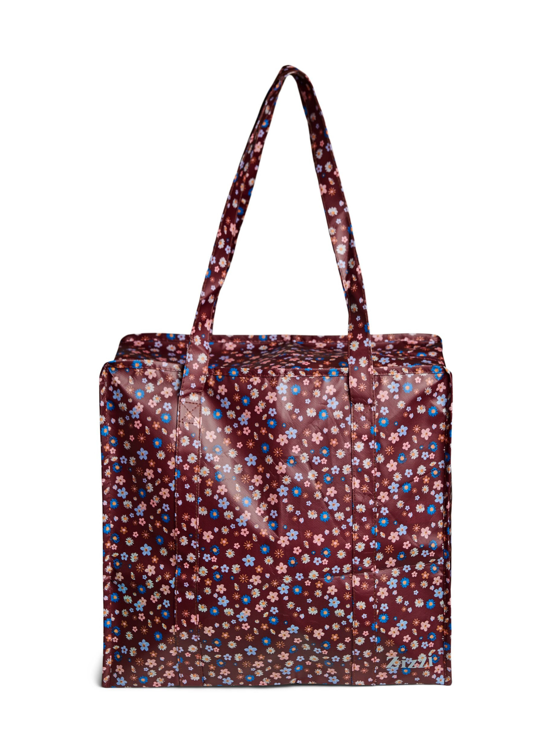 Einkaufstasche mit Rei&szlig;verschluss