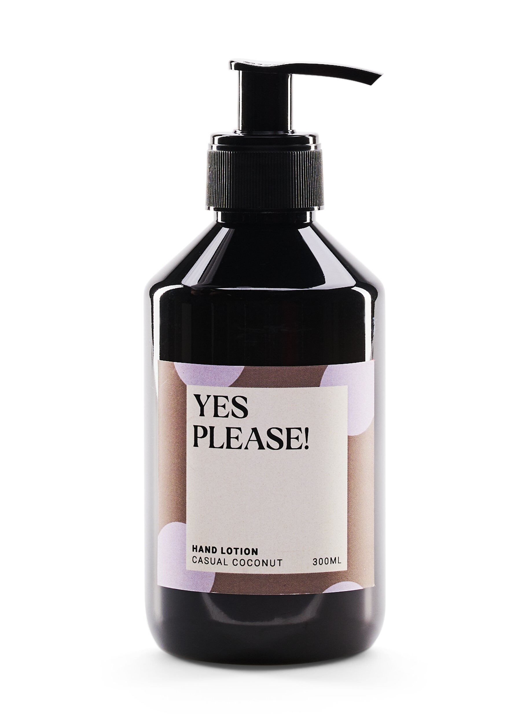 ZizziGeschenkset - Nordic Spa 2x300 ml Nordic Swan Ecolabel, Casual Coconut Dots, Packshot image number 1