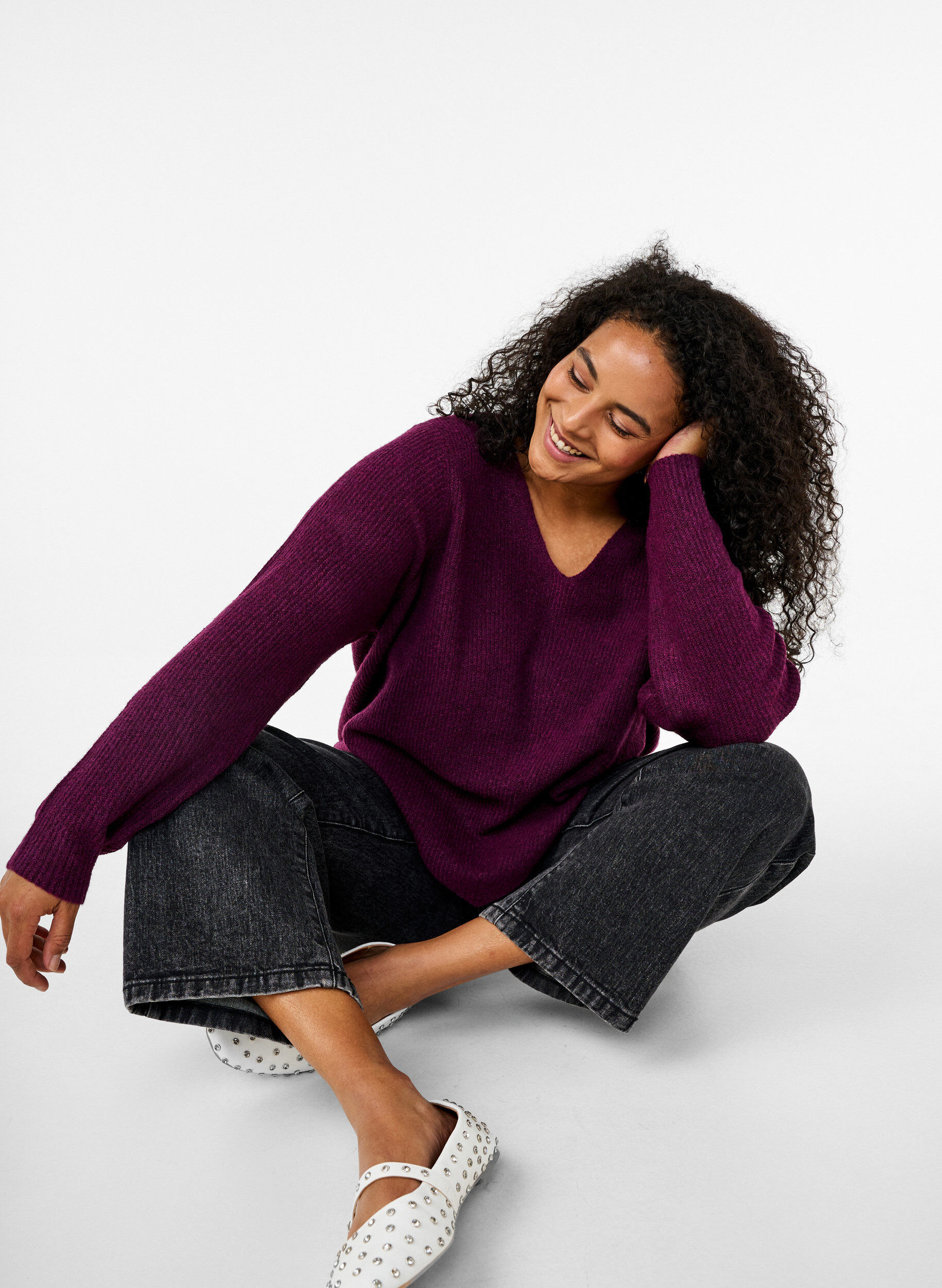 Strickpullover