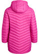 Leichte Jacke mit Taschen und abnehmbarer Kapuze, Rot, Packshot image number 1