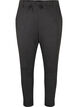 Cropped Maddison-Hose, Grau, Packshot image number 0