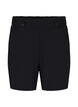 Shorts mit Taschen und lockerer Passform, Schwarz, Packshot image number 0