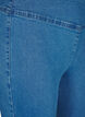Dehnbare Jeggings mit hoher Taille, Light Blue, Packshot image number 2