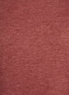 Bluse aus Jersey mit 3/4-&Auml;rmeln, Rot, Packshot image number 2