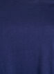 Basic-T-Shirt aus Baumwolle mit Rundhalsausschnitt, Blau, Packshot image number 2