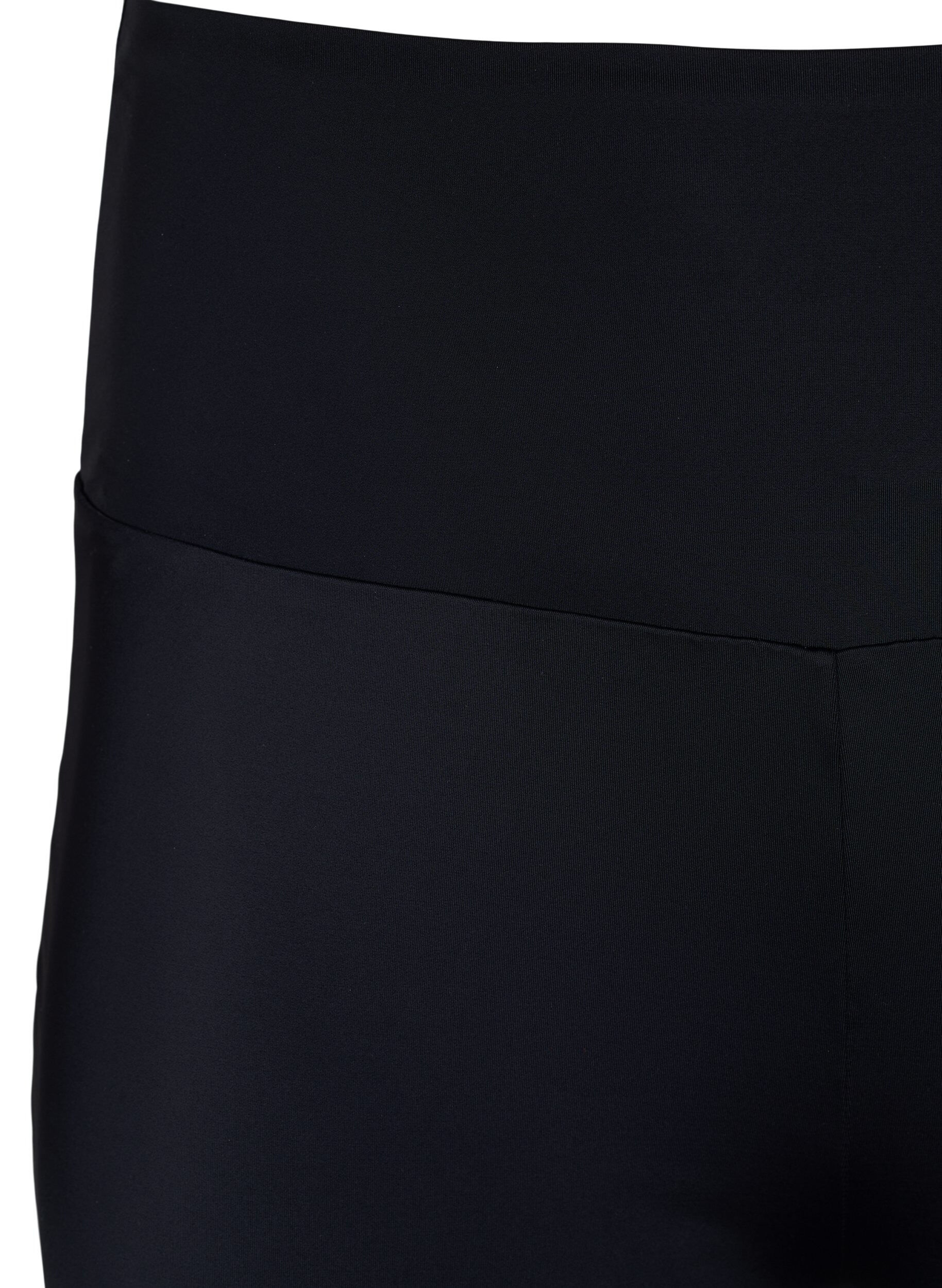 ZizziLange Badeshorts, Schwarz, Packshot image number 2