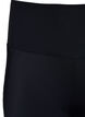 Lange Badeshorts, Schwarz, Packshot image number 2