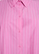 Hemdbluse mit Nadelstreifen und Bindedetail hinten, Pink, Packshot image number 2
