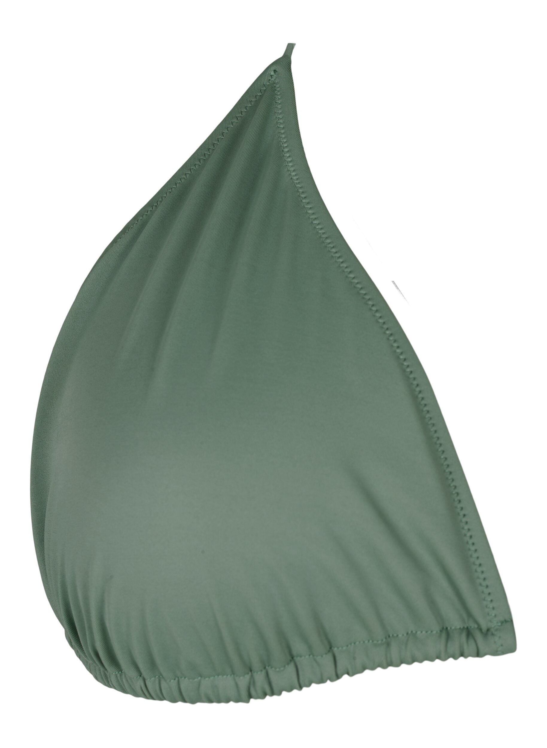 ZizziTriangel-Bikinioberteil, Gr&uuml;n, Packshot image number 2