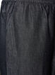 Straight Leg Jeans mit Glitzerfaden, Grau, Packshot image number 2