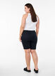 Slim Fit Emily Shorts mit normaler Taille, Schwarz, Model image number 2
