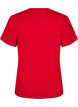 T-Shirt aus Bio-Baumwolle mit Rundhalsausschnitt, Salsa, Packshot image number 1