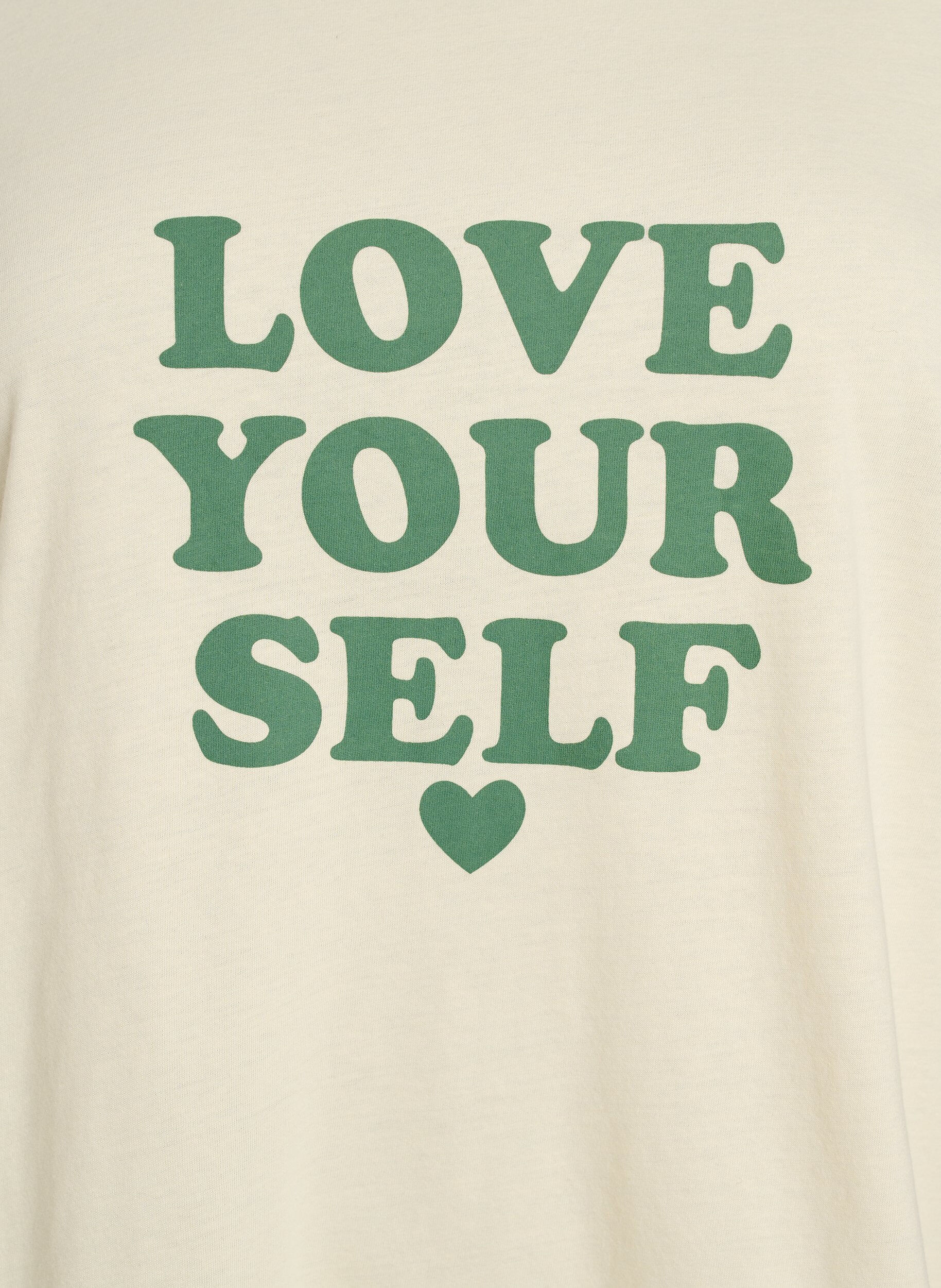 ZizziFLASH - T-Shirt mit Print, Gelb, Packshot image number 2