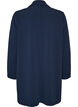 Lange Blazer mit Taschen, Blau, Packshot image number 1