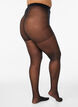 Laufmaschenresistente 30 Den Strumpfhose, Schwarz, Packshot image number 1
