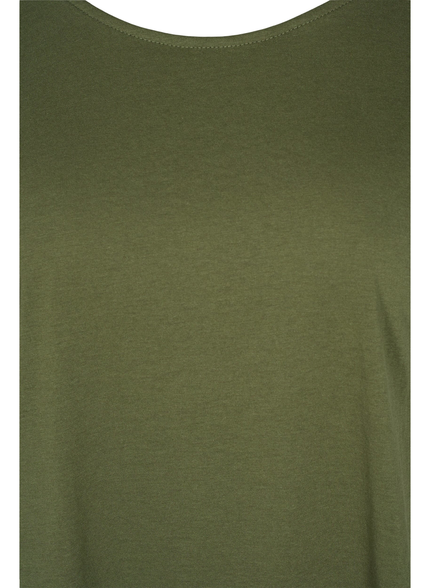 ZizziT-Shirt, Ivy Green, Packshot image number 2