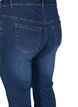Ellen Bootcut-Jeans mit hoher Taille, Blau, Packshot image number 3