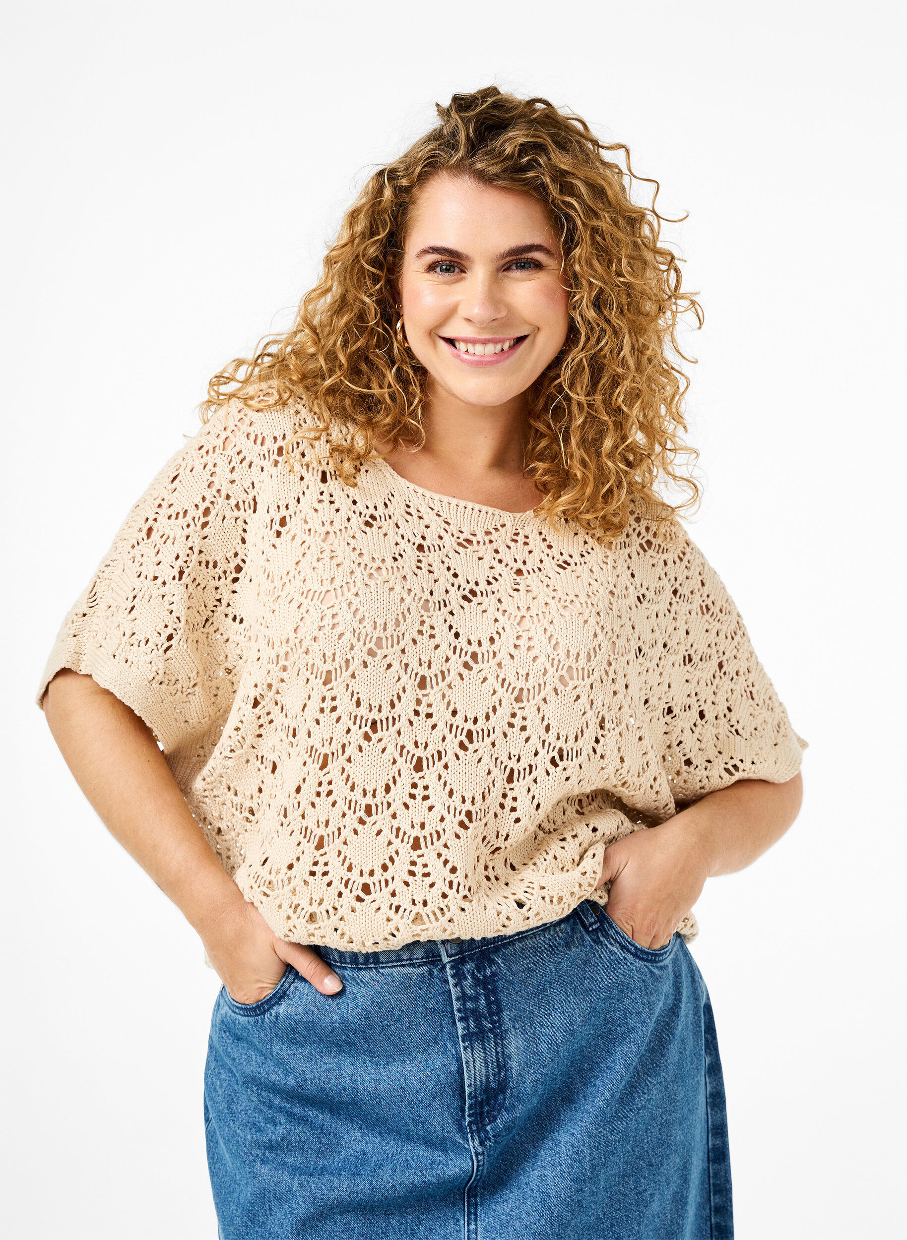 Strickpullover