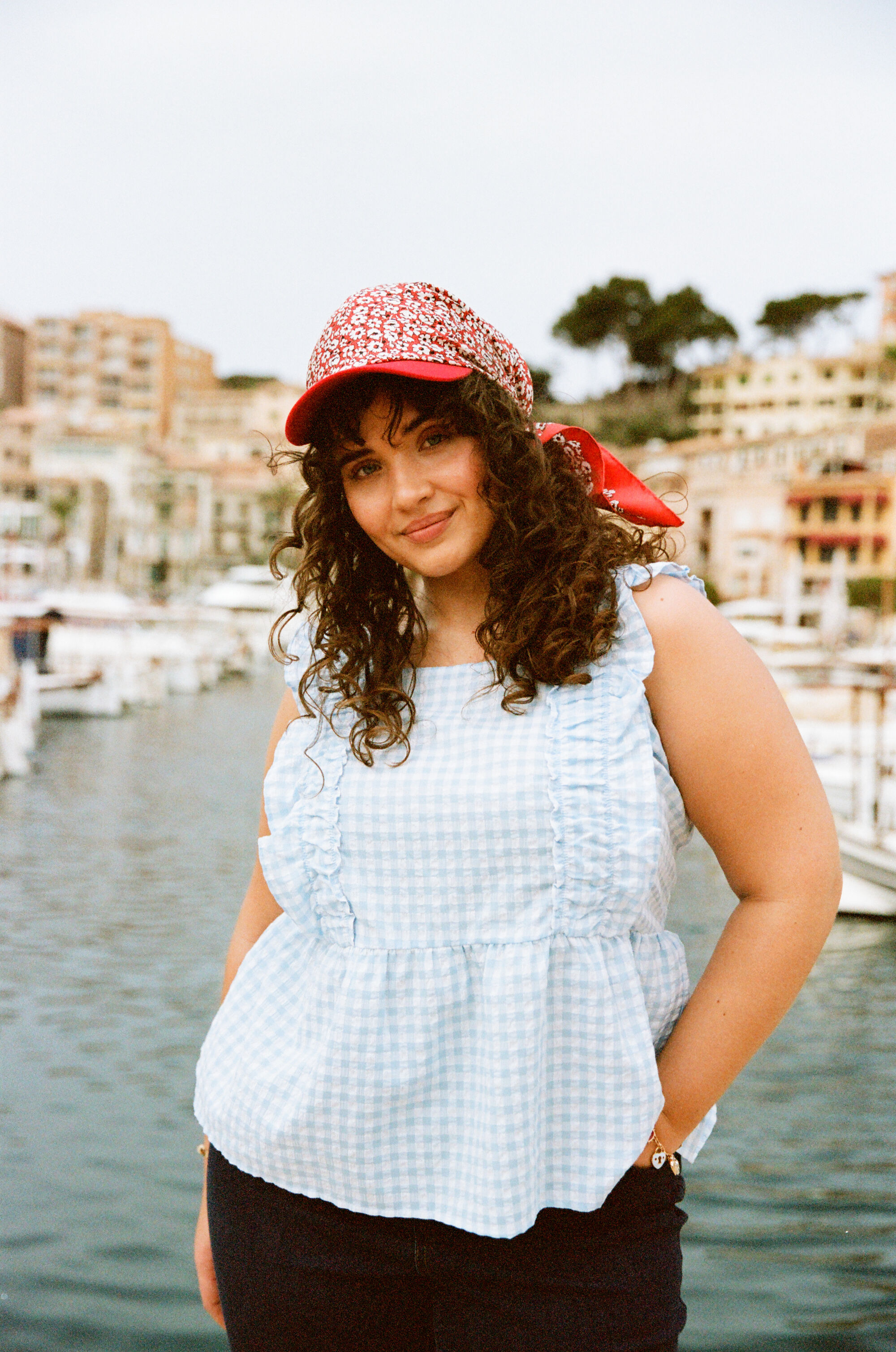 ZizziSommerlicher Hafenzauber in Pastellt&ouml;nen, , Model