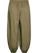 Ballonhose mit Taschen und elastischem Bund, Gr&uuml;n, Packshot image number 1