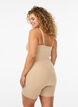 Shapewear-Body mit &Ouml;ffnung im Schritt, Beige, Model image number 1