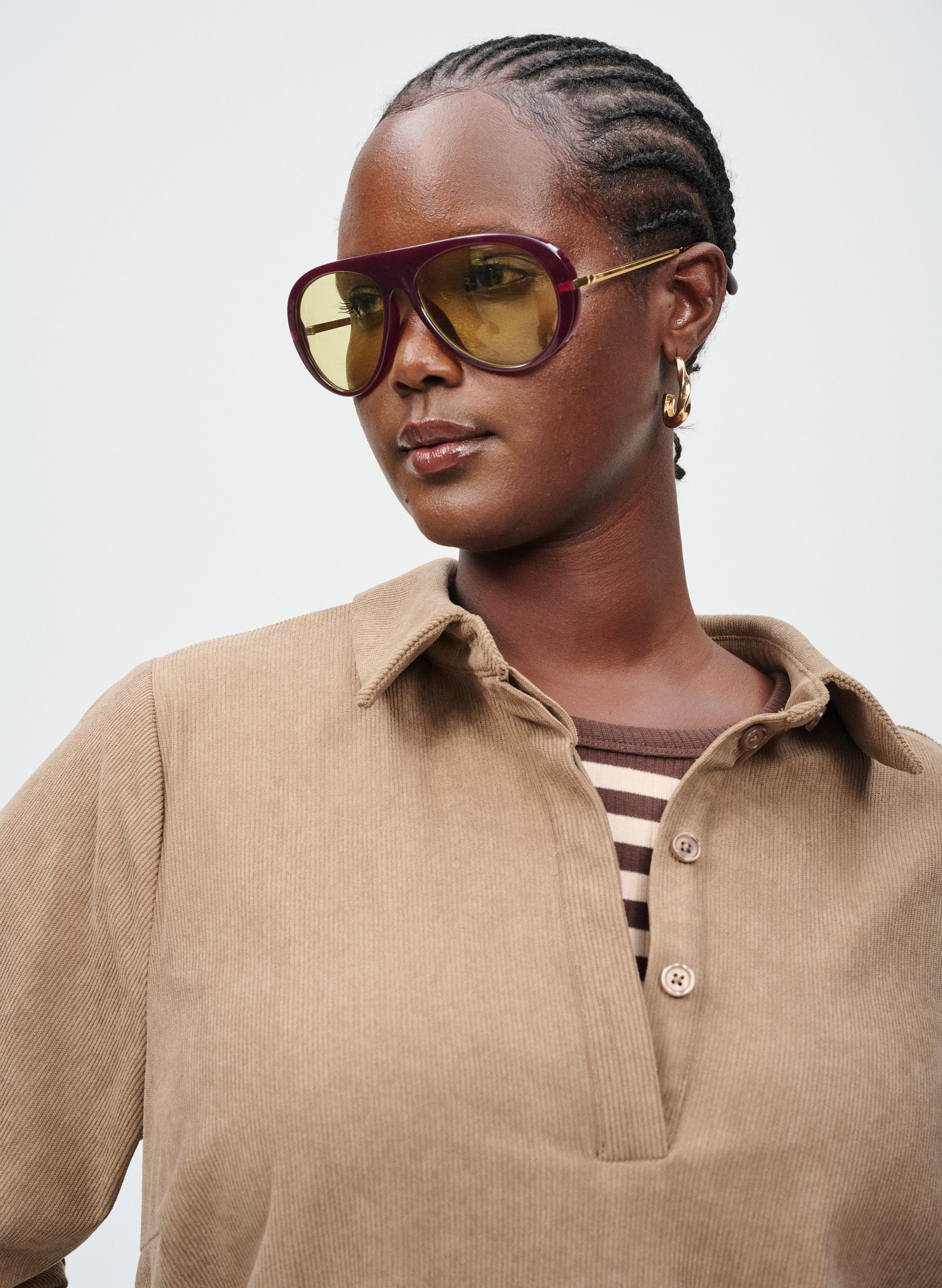 ZizziSet aus Samt, , Model