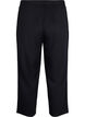 7/8-Hose aus Modalmix mit Taschen, Schwarz, Packshot image number 1