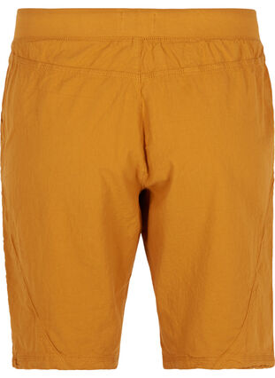 Bequeme Shorts, Golden Yellow, Packshot image number 1