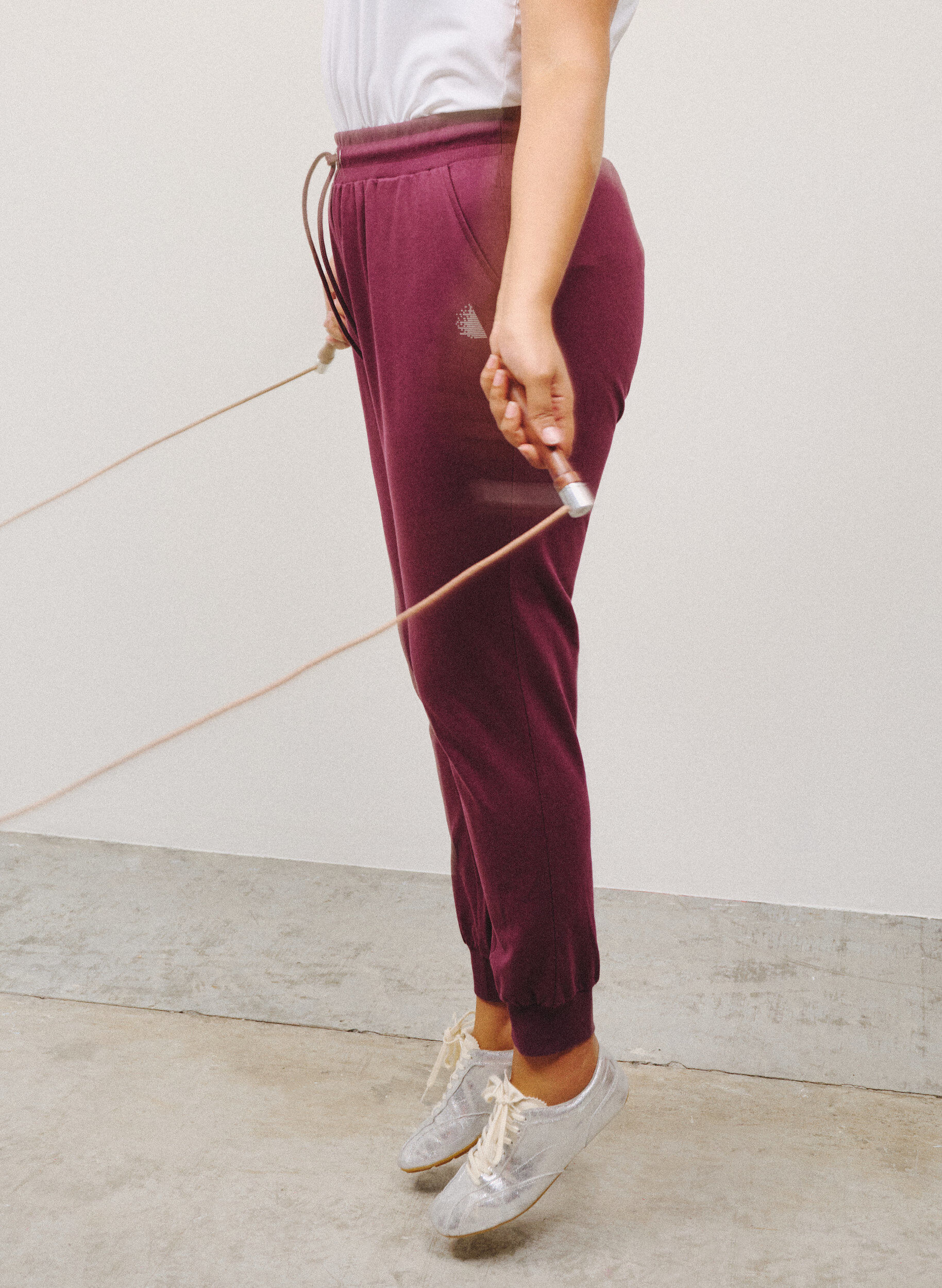 ZizziEinfarbiges Trainings-T-Shirt, Wei&szlig;, Image image number 0