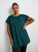 Langes Trainingsshirt, Gr&uuml;n, Model image number 0
