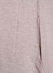 Tunika aus Leinen und Viskose mit A-Linie, Beige, Packshot image number 4