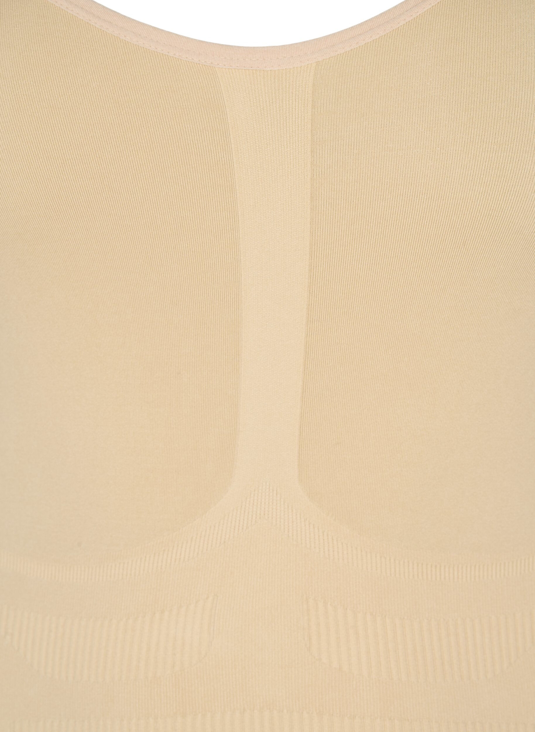 ZizziShapewear-Tr&auml;gertop, Beige, Packshot image number 2