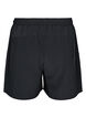 Trainingshorts mit Innenhose, Schwarz, Packshot image number 1