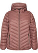 Leichte Kapuzenjacke, Rot, Packshot image number 0
