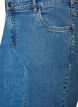 Gek&uuml;rzte Vera Jeans mit geradem Bein, Blau, Packshot image number 2