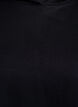 Hoodie, Schwarz, Packshot image number 2
