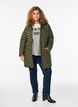 Leichte Jacke mit Taschen und abnehmbarer Kapuze, Gr&uuml;n, Model image number 1