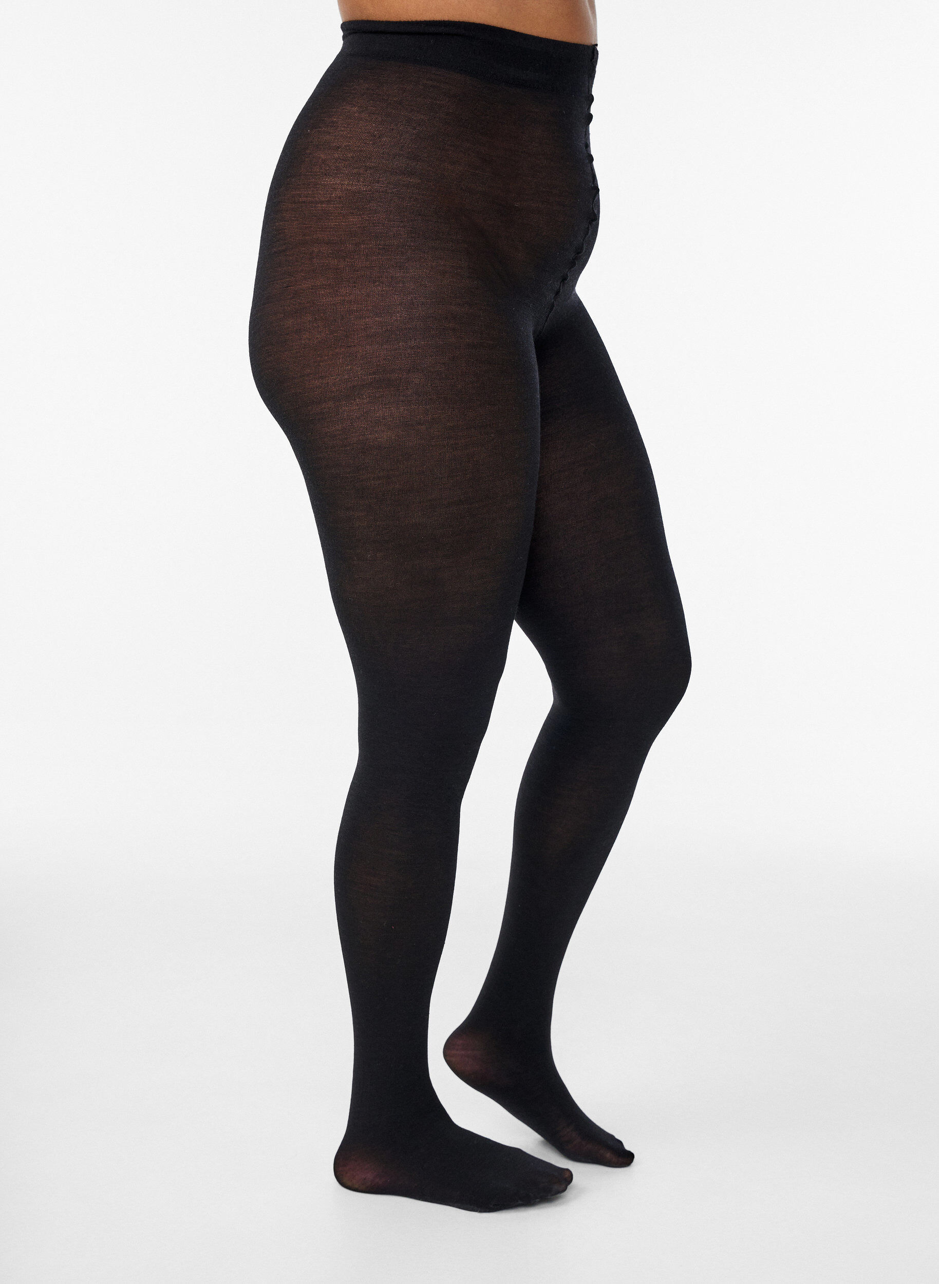 Wollstrumpfhose